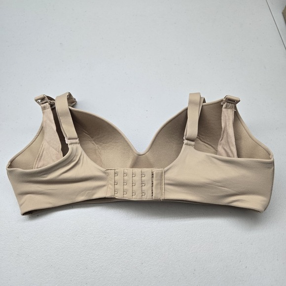 Soma Women Bra 36D Beige Embrace Nursing Wireless Adjustable Straps - Picture 9 of 9